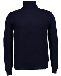 FTC Cashmere - Herren Pullover Unifarben - Lyst
