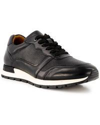 DIGEL - Herren Sneaker Leder - Lyst
