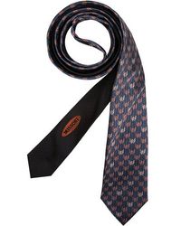 Missoni - Herren Krawatte Seide Gemustert - Lyst