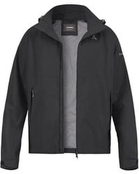 Schoeffel - Herren Regenjacke Unifarben - Lyst