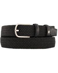 La Boucle - Herren Gürtel Textil - Lyst