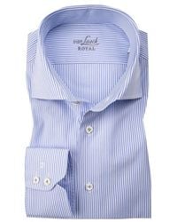 Van Laack - Herren Hemd Gestreift Slim Fit - Lyst