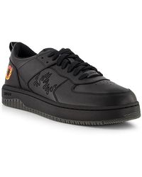 HUGO - Herren Sneaker Glattleder - Lyst