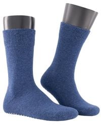 Kunert Men - Herren Socken Schur-Wolle Unifarben - Lyst
