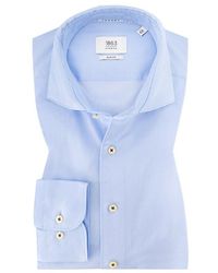 Eterna - Herren Hemd Slim Fit - Lyst