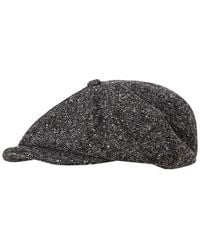 Bugatti - Herren Sportmütze Tweed Meliert - Lyst