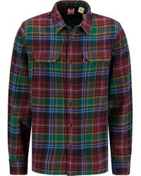 Levi's - Herren Hemd Kariert - Lyst