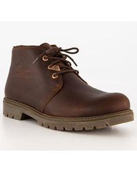 Panama Jack - Herren Desert Boots Glattleder - Lyst