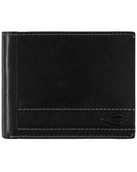 Camel Active - Herren Geldbörse Leder - Lyst