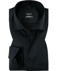 Venti - Herren Hemd Baumwolle - Lyst