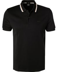 BOSS - Herren Polo-Shirt Slim Fit - Lyst