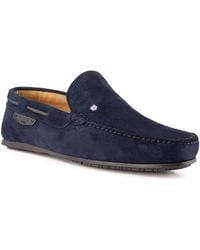 Dubarry - Herren Slipper Veloursleder - Lyst