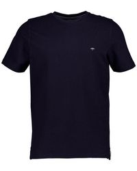 Fynch-Hatton - Herren T-Shirt - Lyst