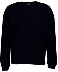 American Vintage - Herren Sweatshirt Unifarben - Lyst