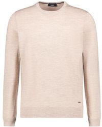 Joop! - Herren Pullover Merinowolle Meliert - Lyst