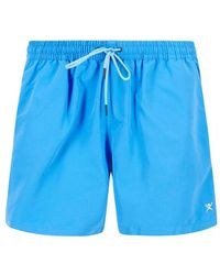 Hackett - Herren Badeshorts - Lyst