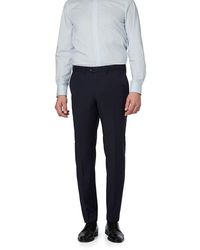 EDUARD DRESSLER - Herren Hose Meliert Slim Fit - Lyst