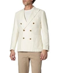 Hackett - Herren Sakko Meliert - Lyst