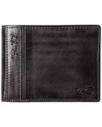 Camel Active - Herren Geldbörse Leder - Lyst