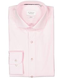 Eterna - Herren Hemden Slim Fit - Lyst