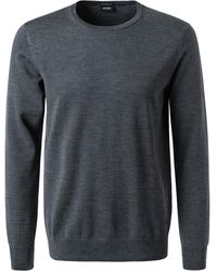 Joop! - Herren Pullover Unifarben - Lyst