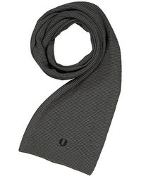 Fred Perry - Herren Schal Baumwolle - Lyst