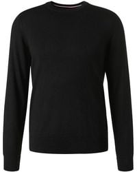 Hechter Paris - Herren Pullover Unifarben - Lyst