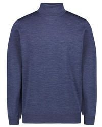 Maerz - Herren Pullover Unifarben - Lyst