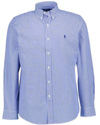 Polo Ralph Lauren - Herren Hemd Gestreift - Lyst