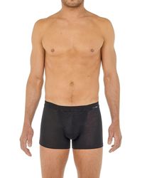 Hom - Herren Trunk Mikrofaser Unifarben - Lyst