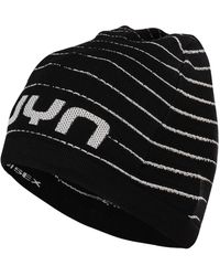 Uyn - Herren Beanie Mikrofaser Gestreift - Lyst