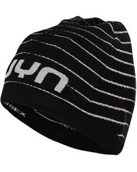 Uyn - Herren Beanie Mikrofaser Gestreift - Lyst