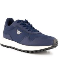 Emporio Armani - Herren Sneaker Synthetik - Lyst