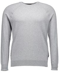 Windsor. - Herren Pullover Unifarben - Lyst