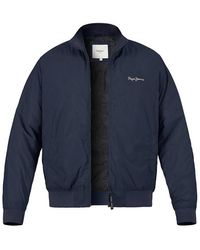 Pepe Jeans - Herren Jacken Unifarben - Lyst