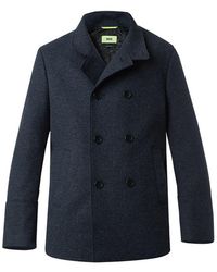 Cinque - Herren Jacke Unifarben - Lyst