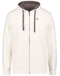 North Sails - Herren Pullover,Weiß Unifarben - Lyst