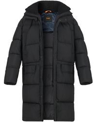 BOSS - Herren Mäntel - Lyst