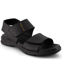 Panama Jack - Herren Sandalen Glattleder - Lyst