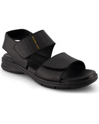Panama Jack - Herren Sandalen Glattleder - Lyst