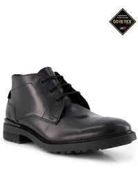 Lloyd - Herren Desert Boots Glattleder - Lyst