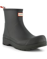 HUNTER - Herren Boots Gummi - Lyst