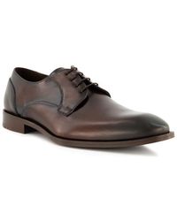 Lloyd - Herren Derby Braun, Cognac Glattleder - Lyst