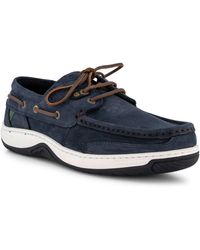 Dubarry - Herren Bootsschuhe Veloursleder - Lyst