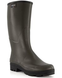 Aigle - Herren Gummistiefel Gummi - Lyst