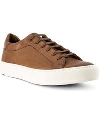 Lloyd - Herren Sneaker Glattleder - Lyst