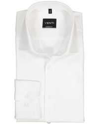 Venti - Herren Hemd Kent - Lyst