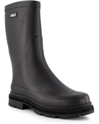 Aigle - Herren Gummistiefel Gummi - Lyst