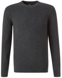 Cinque - Herren Pullover Unifarben - Lyst