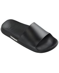 Havaianas - Herren Pantoletten Gummi - Lyst